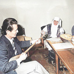 Аққыздың аманатын арқалаған