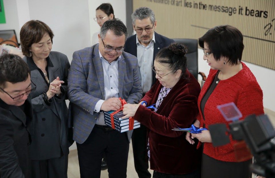 Кино туралы тың туынды