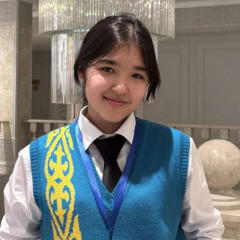 Он тілді меңгерген оқушы