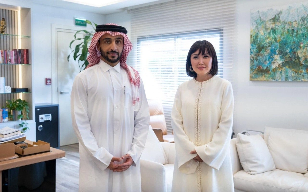 Президент телерадиокешені мен Al Jazeera — стратегиялық ынтымақтастықтың үш жылы