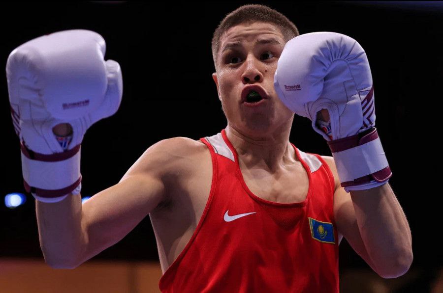 Қазақстан құрамасы әлем чемпионатында алты медаль иеленді