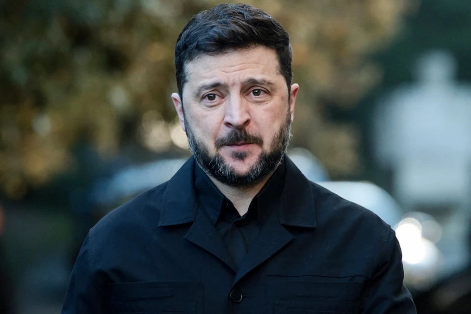 Зеленский Украинада президент сайлауын өткізуге дайын екенін мәлімдеді