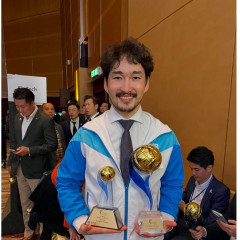 Отандық дәрігер «ғылыми Оскар» сыйлығын жеңіп алды