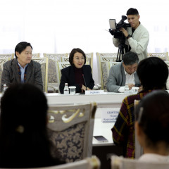 «Ұлт оқитын 100 кітап» жобасы таныстырылды