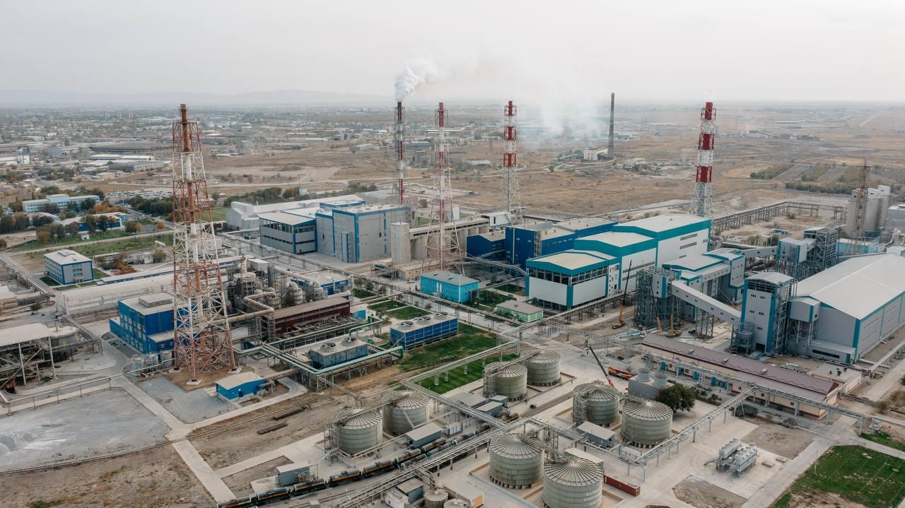 Жамбыл облысындағы ірі химиялық кешеннің экономика үшін маңызы қандай?