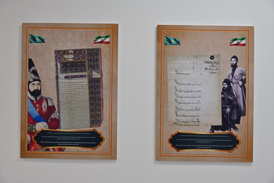 Ежелгі парсы қолжазбаларында қазақ хандығы туралы не айтылған?