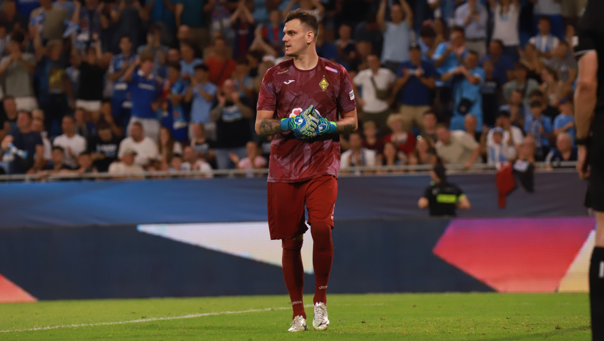 «Қайрат» қақпашысы Александр Заруцкий енді «Ақтөбе» сапында ойнайды