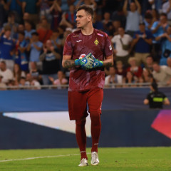 «Қайрат» қақпашысы Александр Заруцкий енді «Ақтөбе» сапында ойнайды