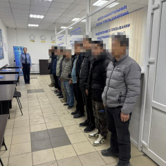 Қостанайда заңсыз жұмыс істеп жүрген шетелдіктер ұсталды