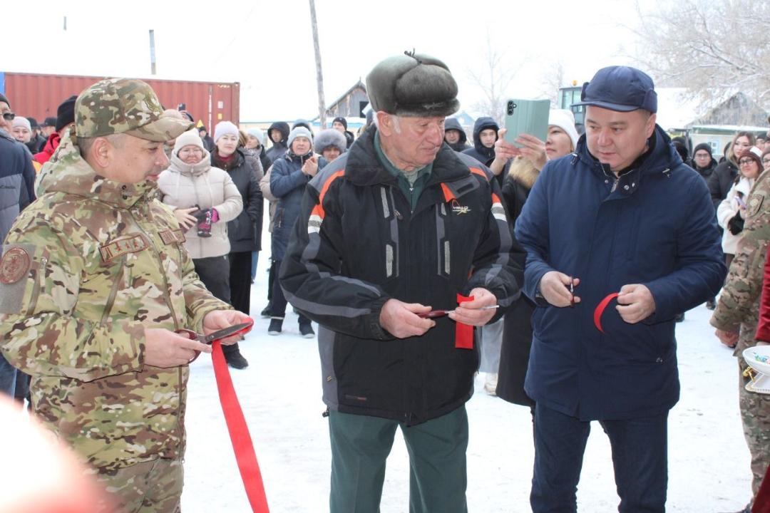 Өрт сөндіру бекеттерінің саны артты