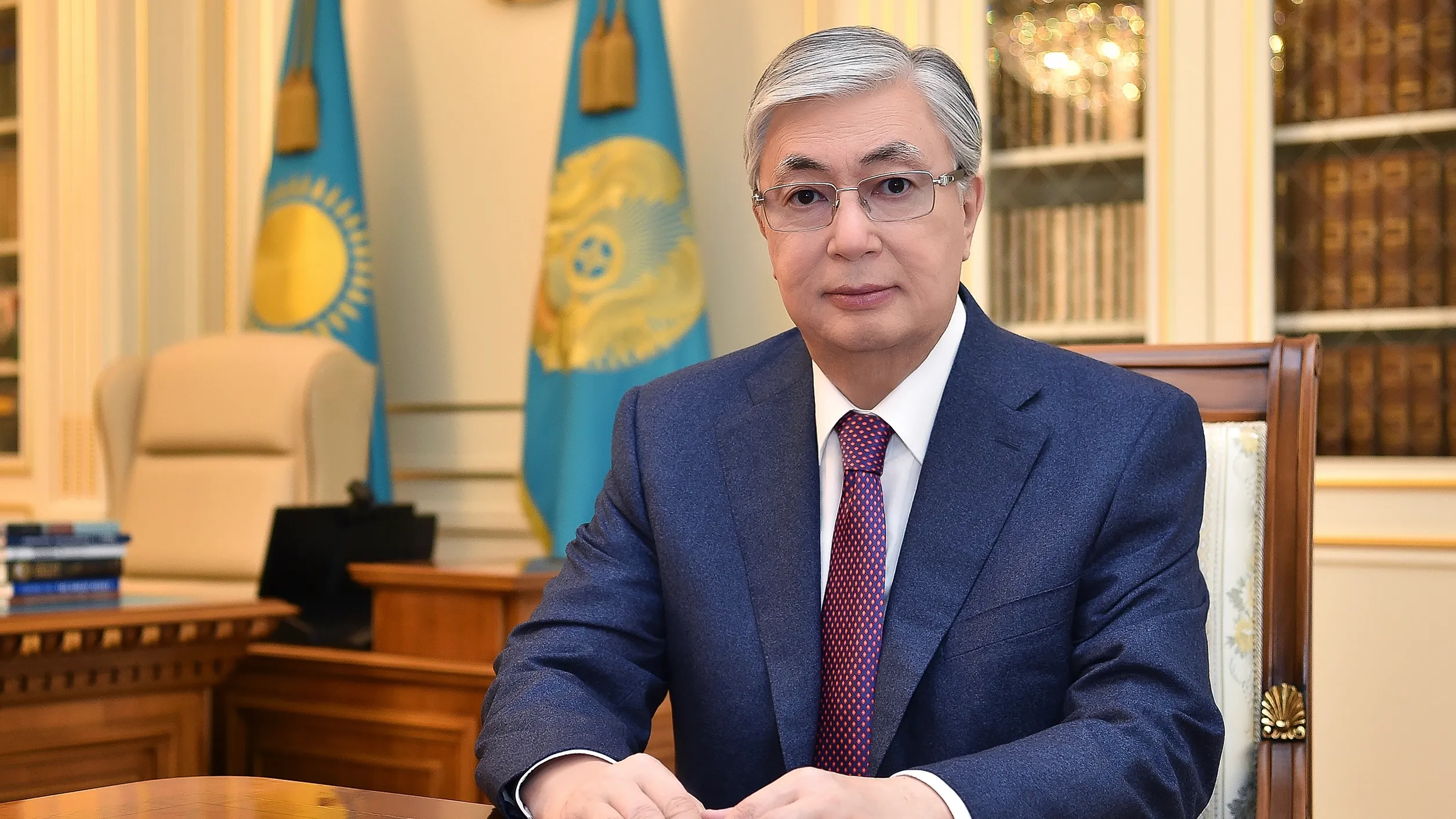 Қазақстан Республикасының Президенті Қасым-Жомарт Тоқаевтың Тәуелсіздік күнімен құттықтауы