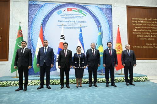 Орталық Азия мен Корея: экологиялық мәселелер парламенттік деңгейде талқыланды