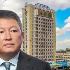 Депутат: Құлыбаевтар бизнес-орталықты не сүріп тастауы керек, не университет балансына беруі керек