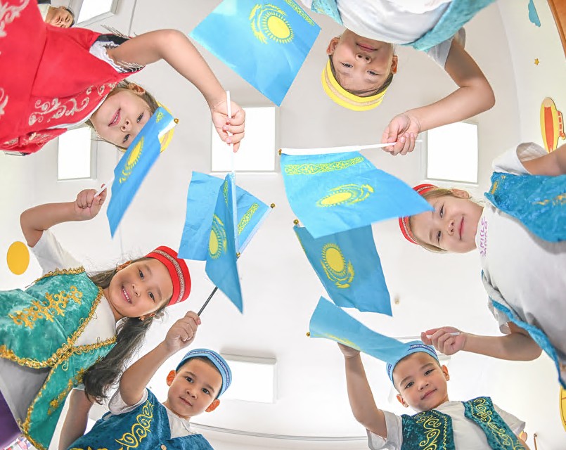 Азаттықтың арқауы әділет