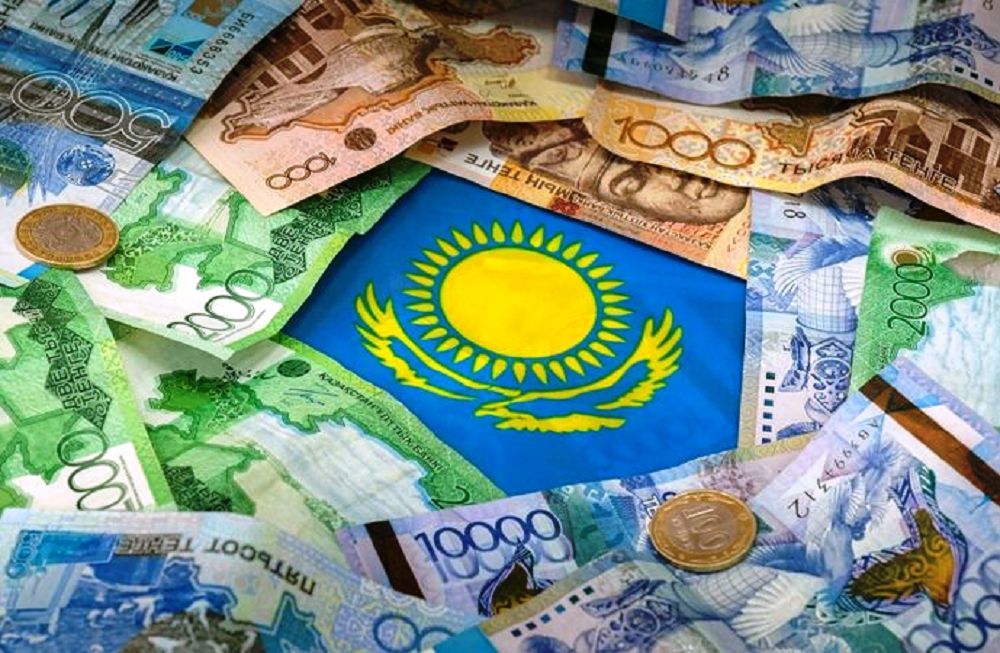 Ұлттық банк: Теңге бағамы 2,4%-ға нығайды