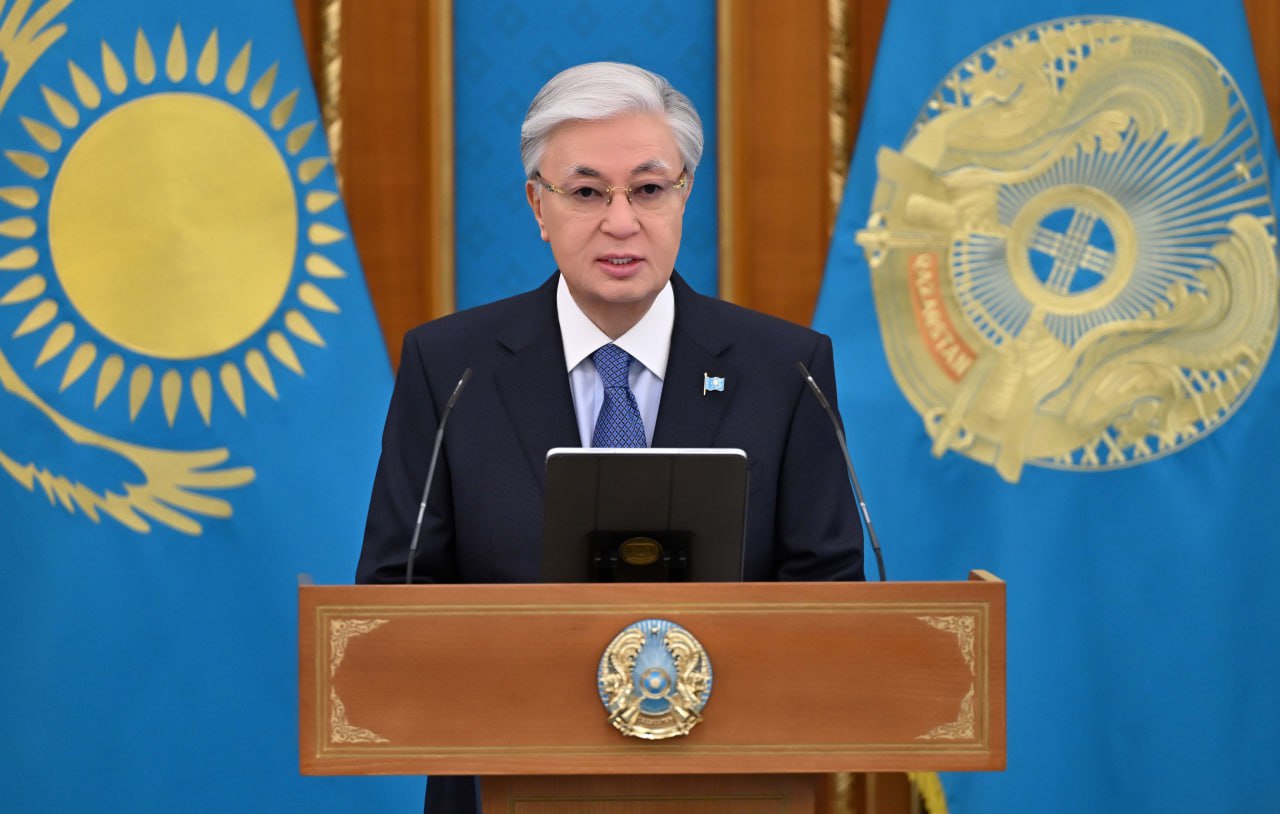 Президент энергетика саласы қызметкерлерін кәсіби мерекесімен құттықтады