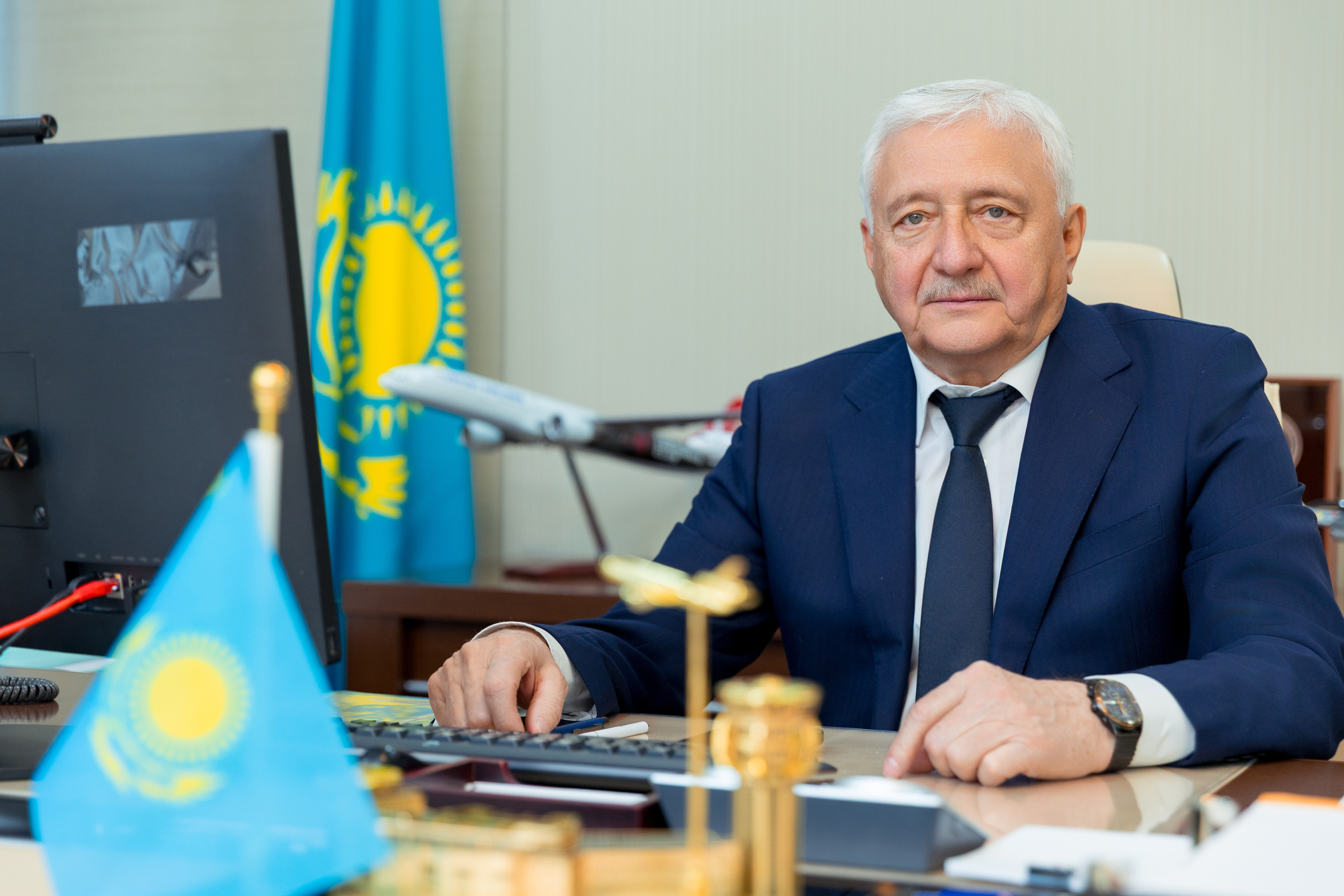 Қазақстан мен АҚШ арасындағы авиациялық ынтымақтастық серіктестіктің жаңа деңгейіне көтерілді