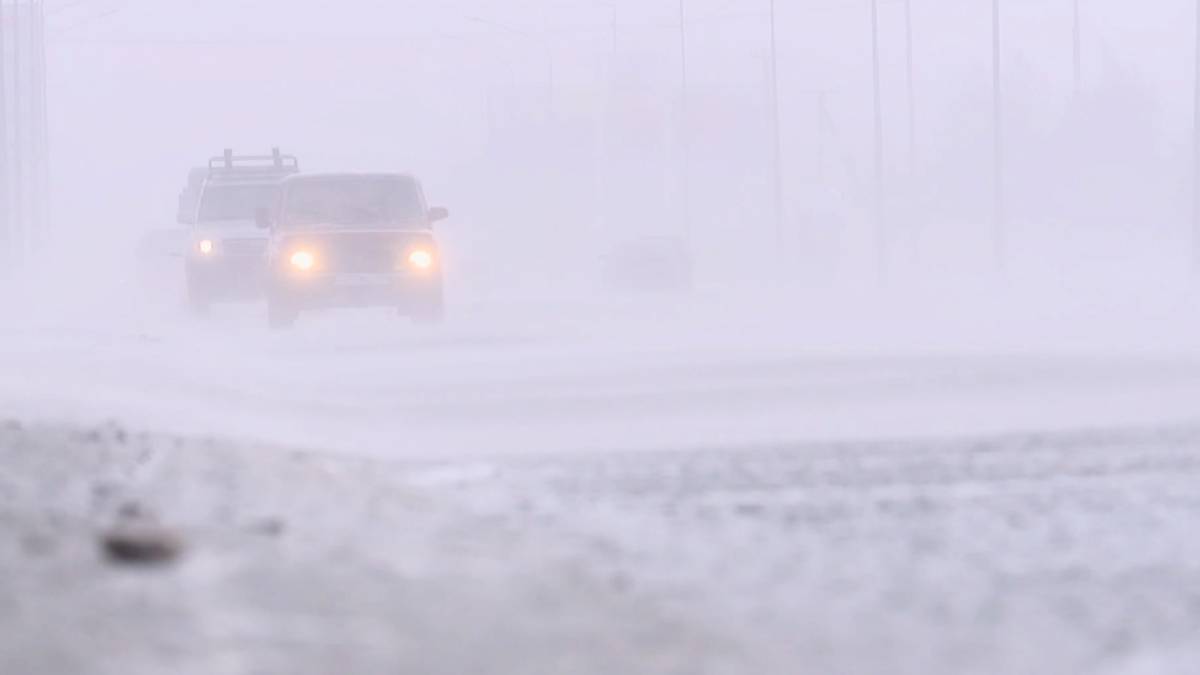 Қазақстанның басым бөлігінде боран соғып, көктайғақ болады
