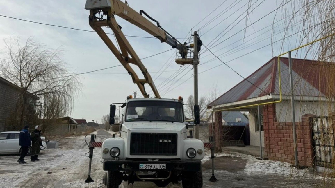 Қонаев қаласында төтенше жағдай режимі жарияланды