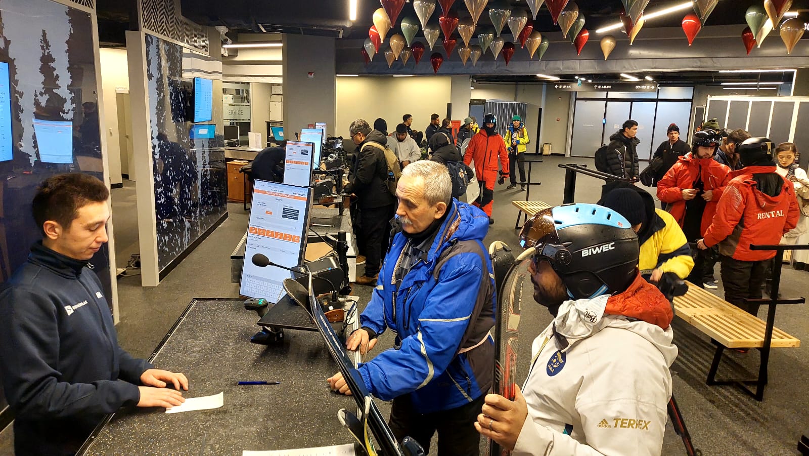 Шымбұлақта сапа мен қауіпсіздік әрдайым назарда