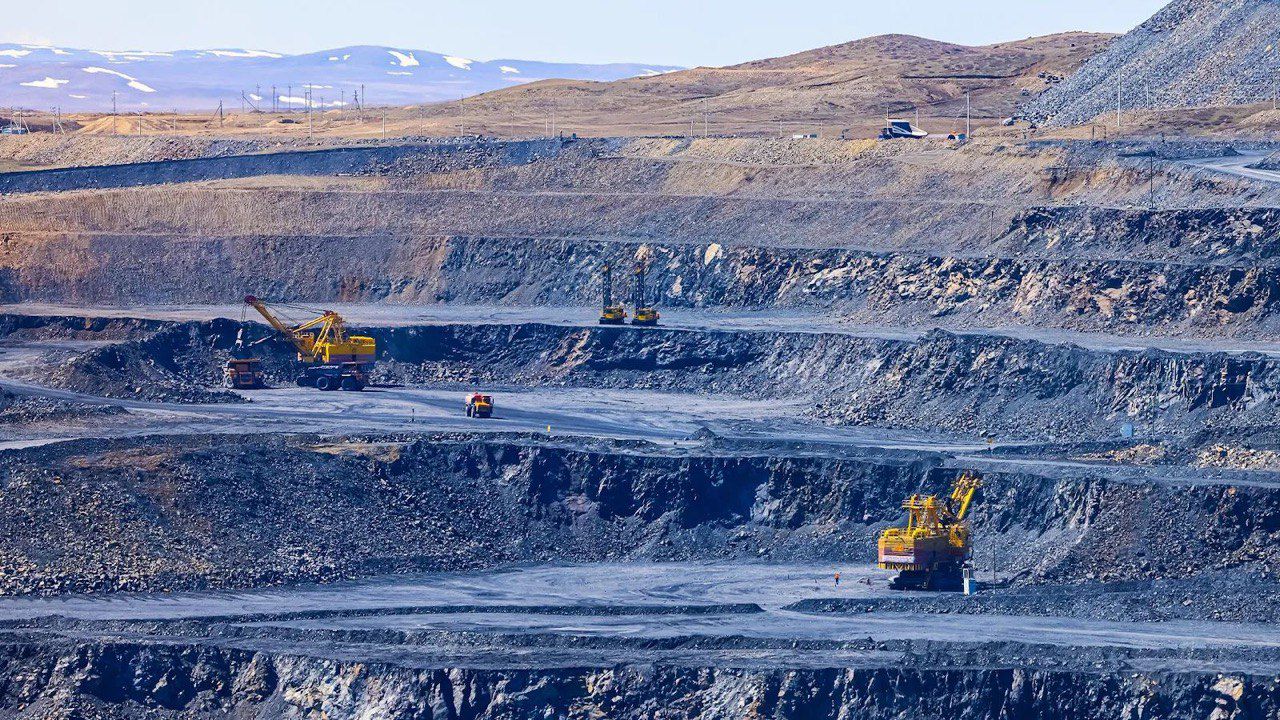 Пайдалы қазбалардың 103 түрі мен 10 мыңға жуық кен орны мемлекеттік есепке алынған