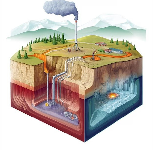 Мұнай ұңғымаларын ЖИ басқарады