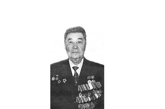 Тамырын тереңнен тартқан