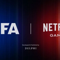 Енді Netflix платформасында FIFA ойнауға болады