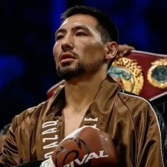 Допинг дауы: Жәнібек Әлімханұлы Ring Magazine рейтингінен шығып қалды