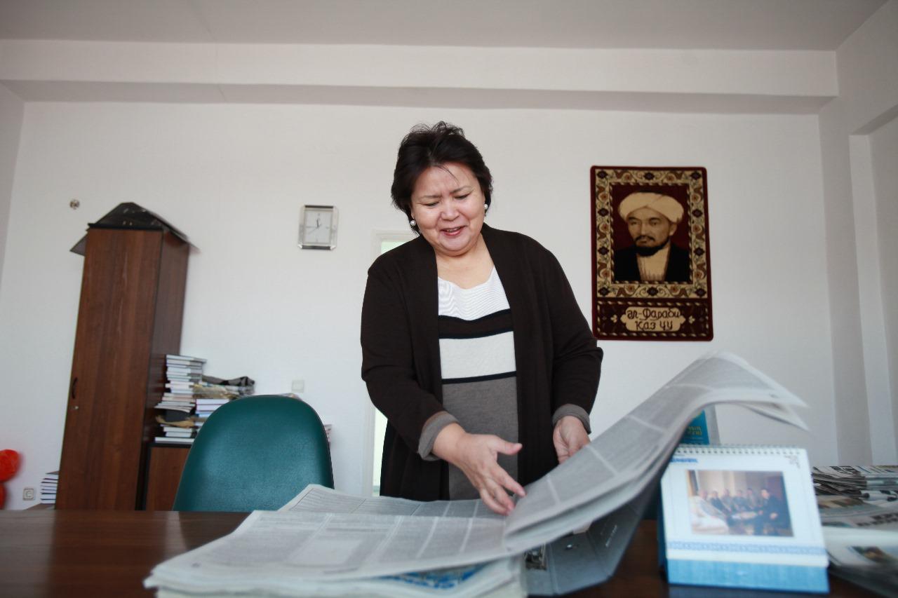 Тасқа жазу әлемінің тасжарғаны