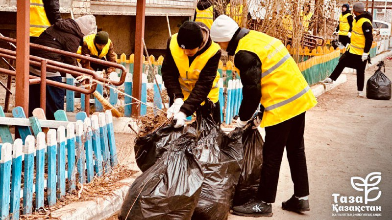 Елімізде бір жылда 795 мың қалдық жиналды