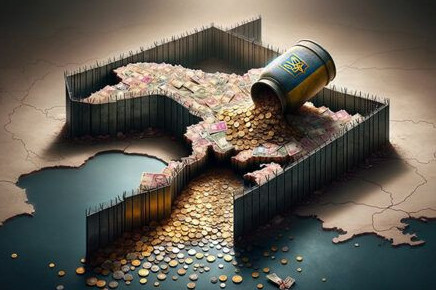 Еуроодақ Украинаға 90 млрд еуро аударады