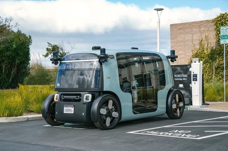 Жүргізушісі жоқ такси