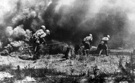 Рухы күштілер