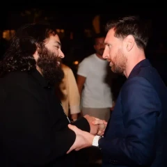 Үндістандық миллиардер Мессиге 1,2 миллион долларлық сағат сыйлады