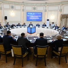 187 сирек құжат: тарихымыздың қазақ хандығына арналған төртінші томы бекітілді