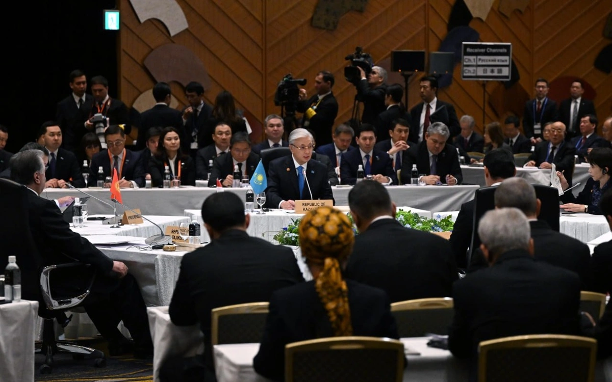 Келесі «Орталық Азия – Жапония» саммиті елімізде өтеді