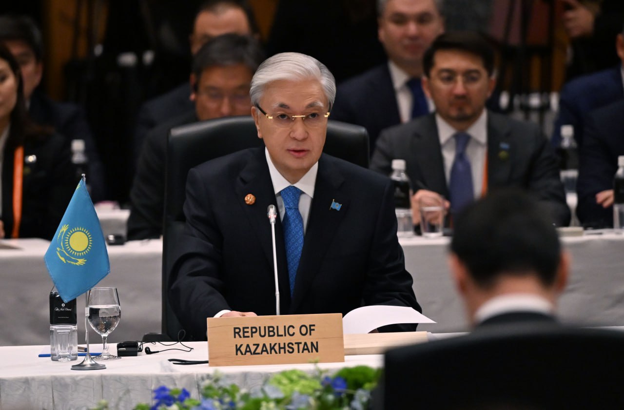 Президенттің Жапонияға ресми сапары мазмұнды әрі нәтижелі болды - Руслан Желдібай