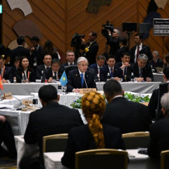 Президенттің Жапонияға сапары аясында 60-тан астам екіжақты құжатқа қол қойылды