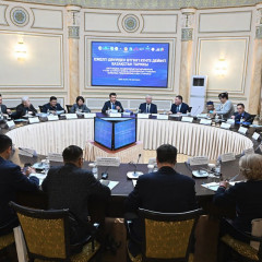 Қазақ хандығына арналған төртінші том бекітілді