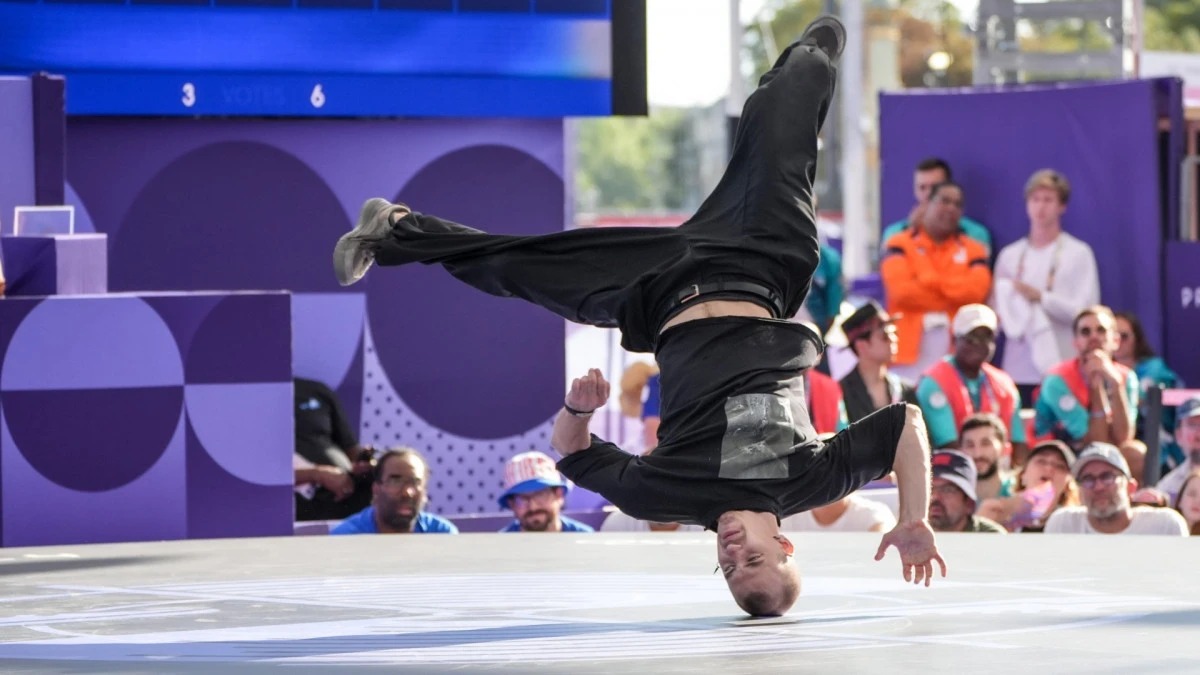 Әмір Закиров брейкингтен әлем чемпионатында жеңіске жетті