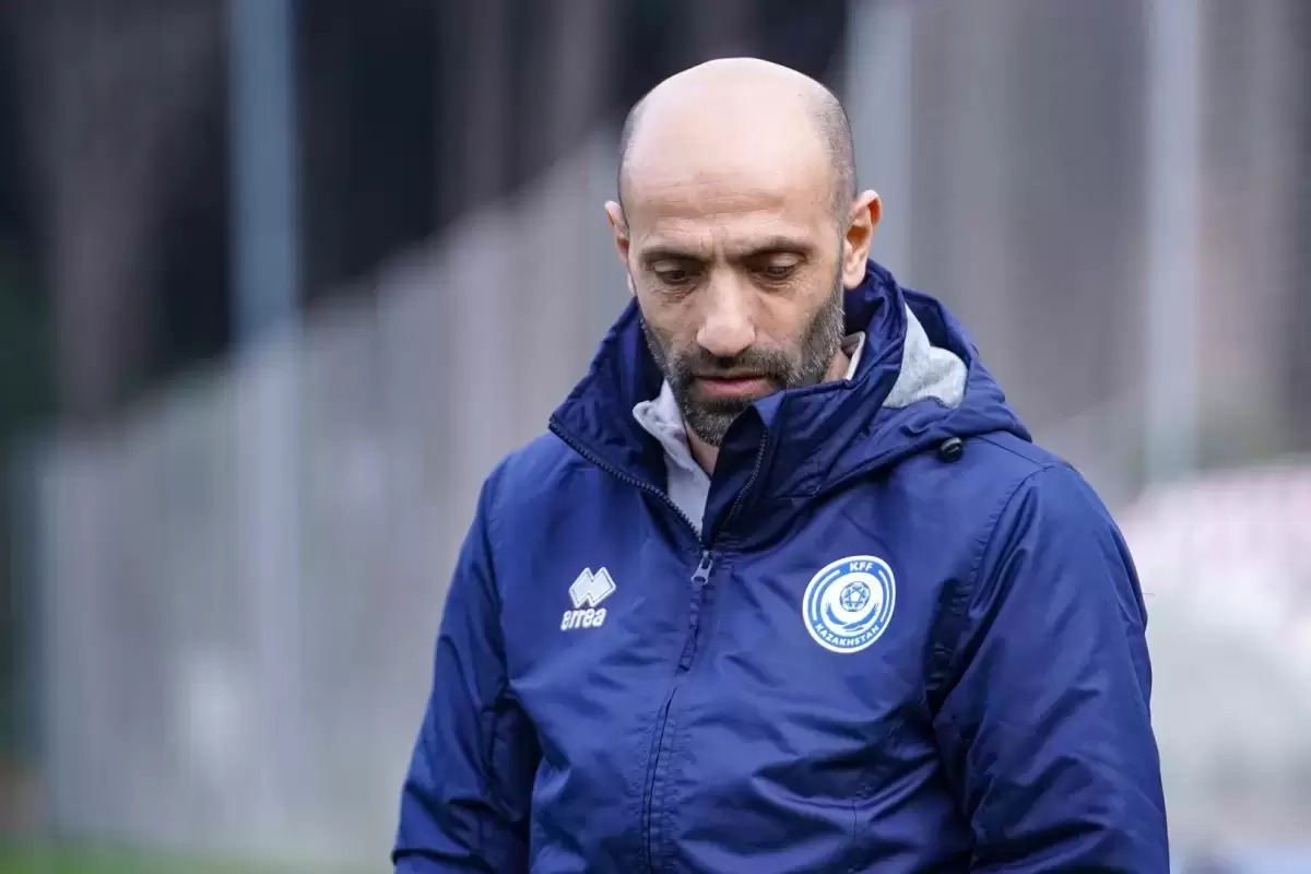 Қазақстан құрамасының экс-бапкері жаңа клубты басқарады