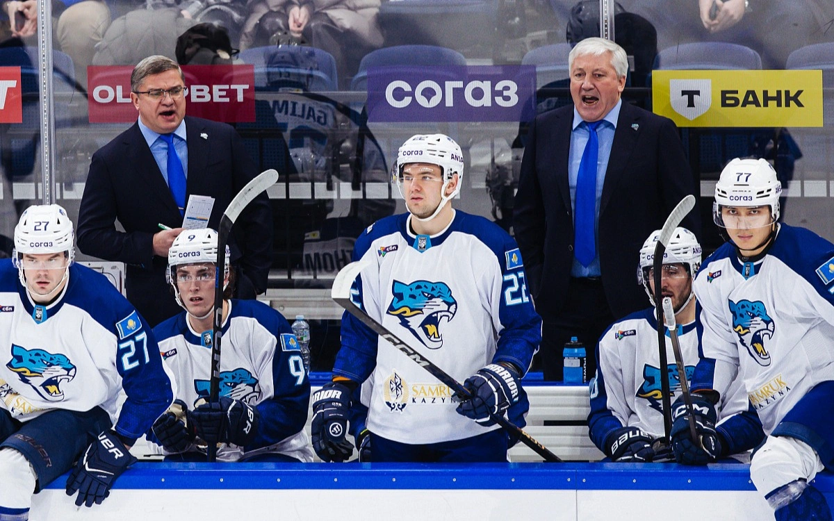 «Барыс» бүгін елордада «Сочимен» кездеседі