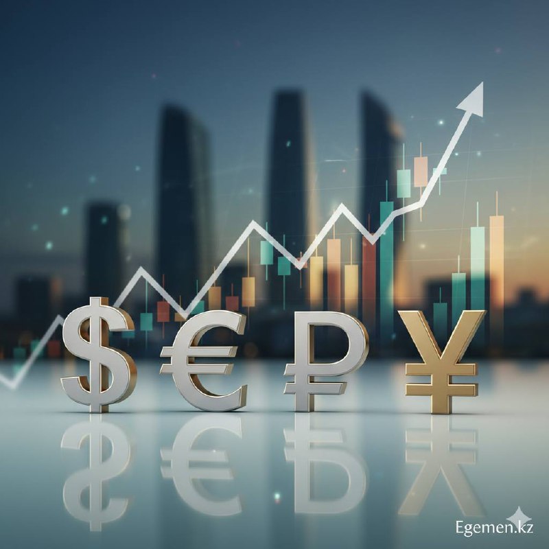 Бүгінгі доллар бағамы қандай?