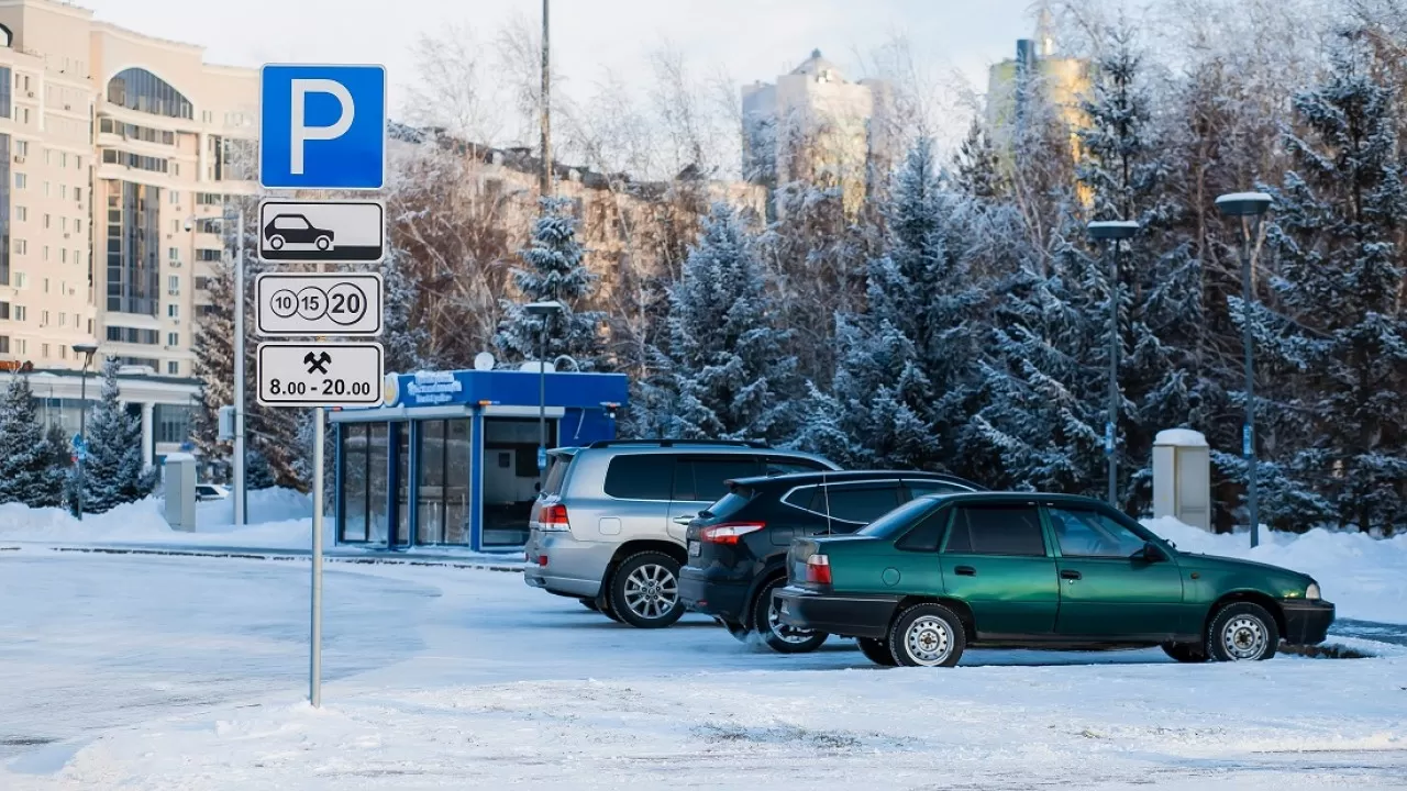 Астанадағы автотұрақтар толығымен қала меншігіне өтті