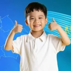 Бір жасар бала Ұлыбританиядан елге қайтарылды