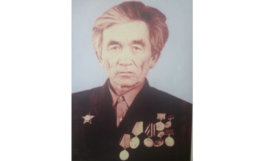 Соғыс жылдары жолданған хат