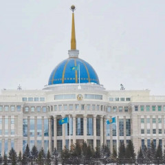 Президент Әкімшілігінің Көлік-логистика саласын дамыту бөлімінің меңгерушісі тағайындалды