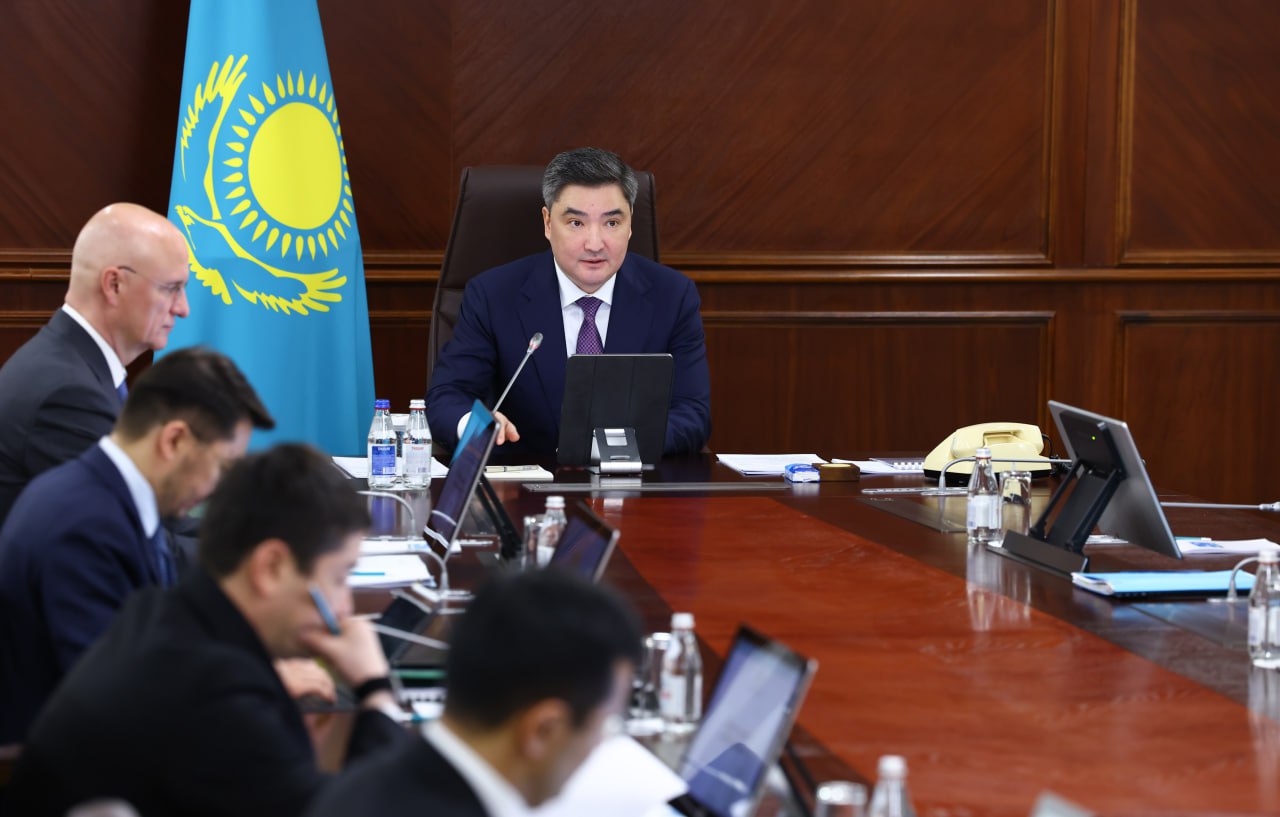 Олжас Бектенов: Шағын бизнестен түсетін барлық салық түсімі әкімдіктердің иелігінде қалады