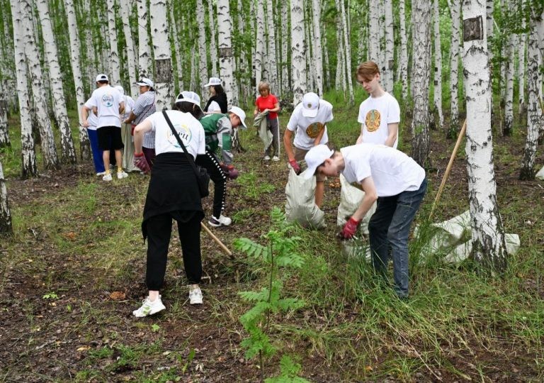 Баршаны біріктірген жоба